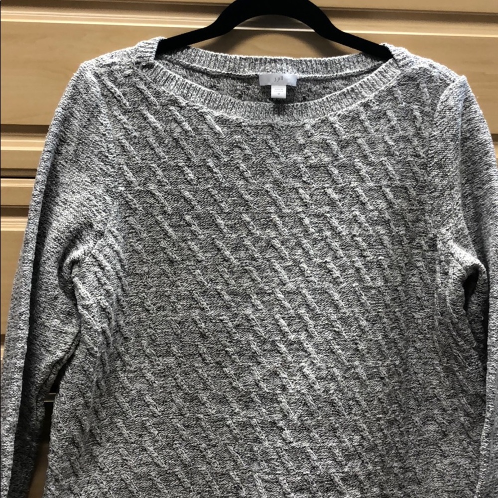 JJill Tunic Sweater